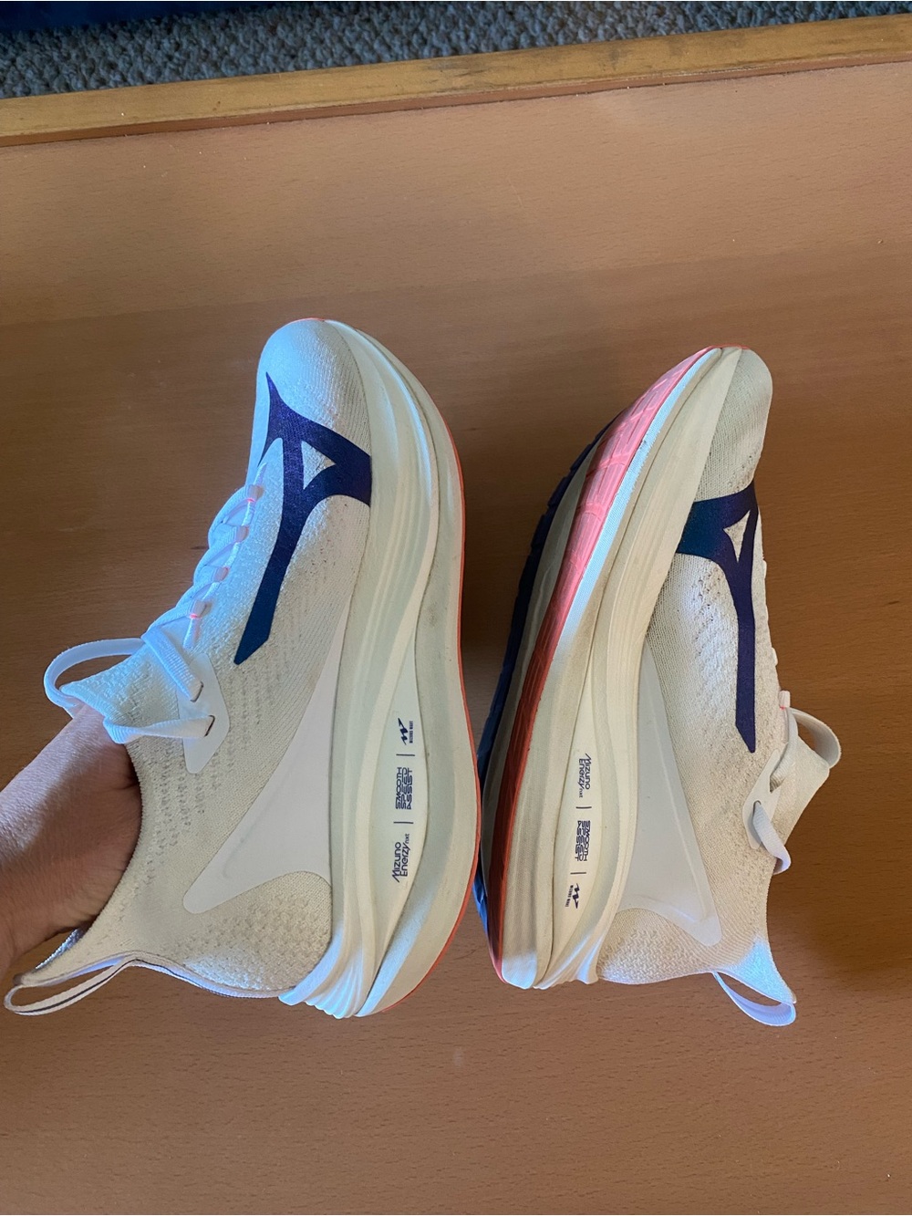 Mizuno Neo Vista 2
